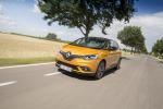 Renault Scenic 2016 года